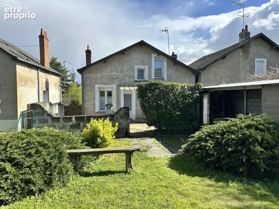 Maison 5 pièces 100 m² · à Saumur · 100 m² · 173 250 €
