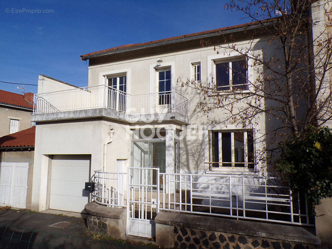 Maison à LANGEAC