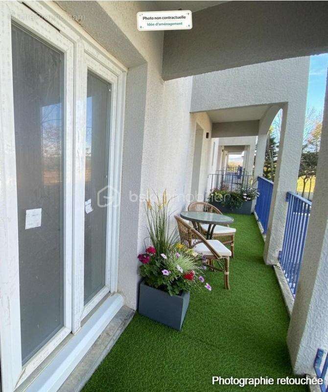 SAINT-CHRISTOL ((84) - Créez votre T3/T4 sur mesure ! Plateau sous forme d'appartement de 89 m² env. situé au 1er étage avec asc - photo 16
