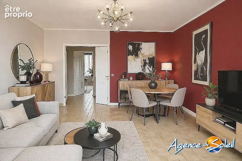 Appartement 66 m² à Perpignan  - photo 9
