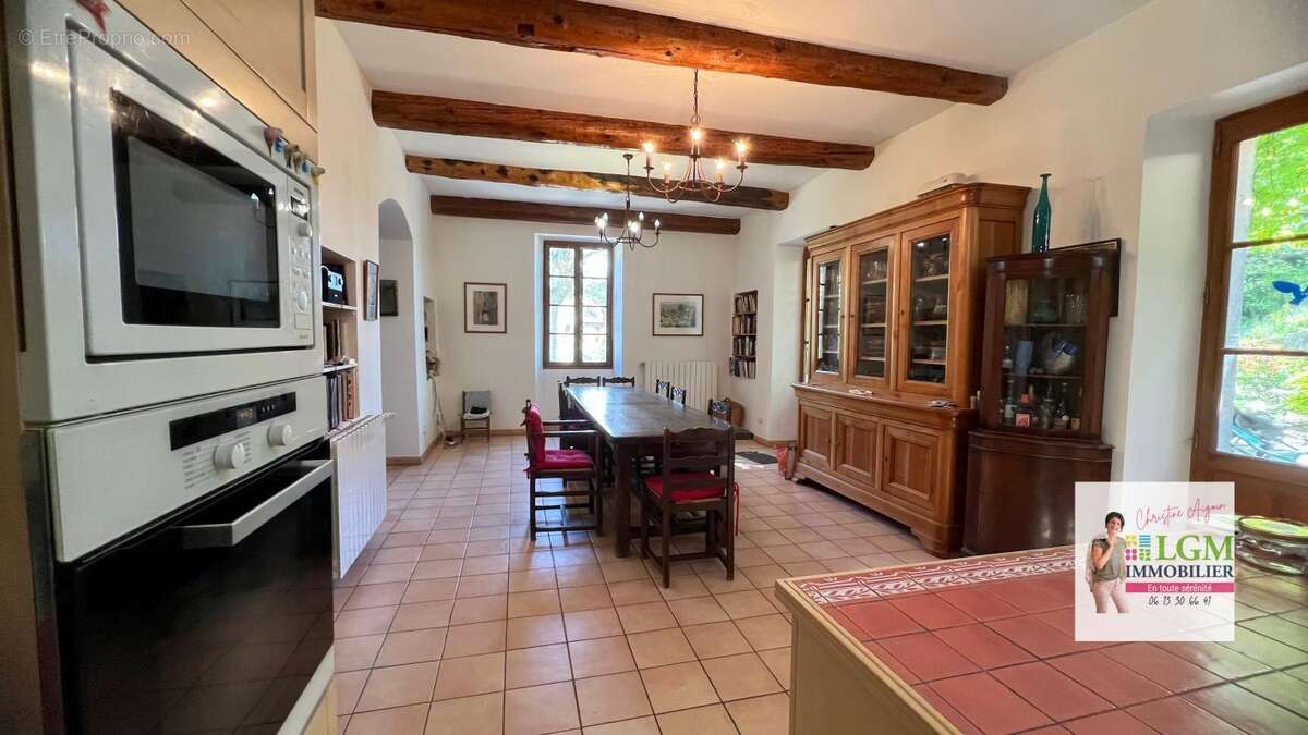 Maison à SOUDORGUES