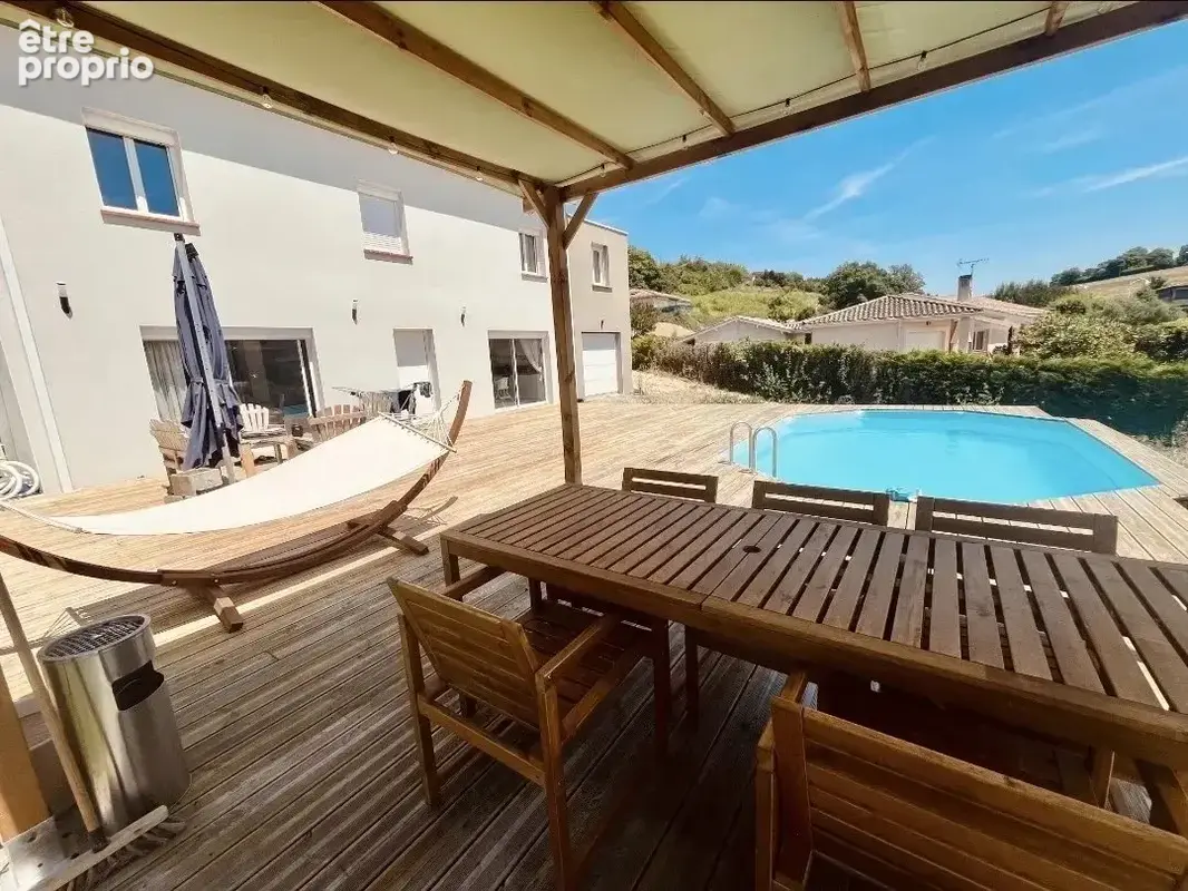Villa contemporaine neuve de 175 m² à seulement 5 minutes d’Auch - photo 4