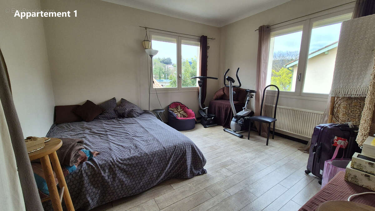 Maison à LAMALOU-LES-BAINS