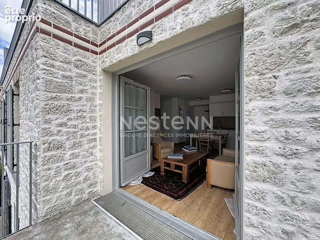 Appartement Lamorlaye 3 pièce(s) 65 m2, balcon - photo 12