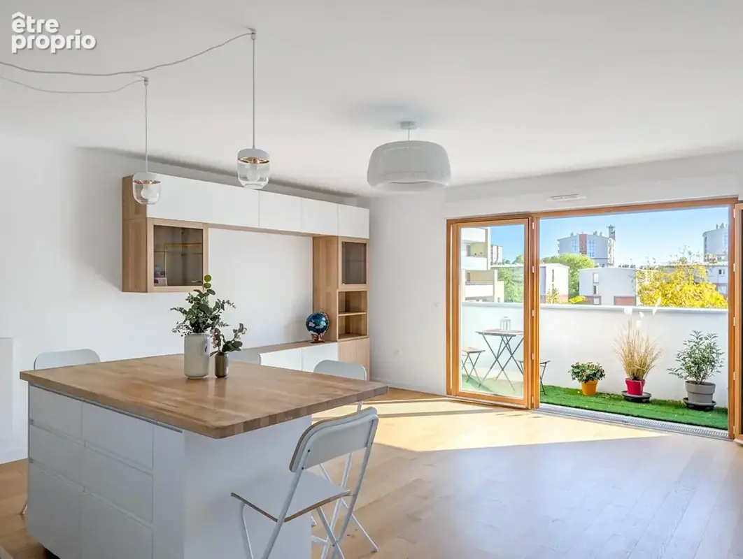Appartement 4 pièces 83 m² · à Meudon · 83,4 m² · 399 800 €