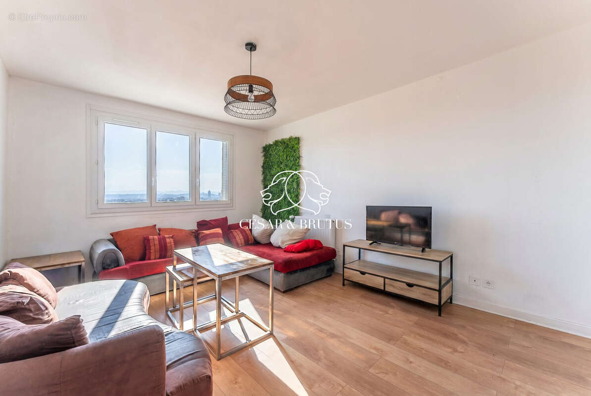 Appartement à VILLEURBANNE