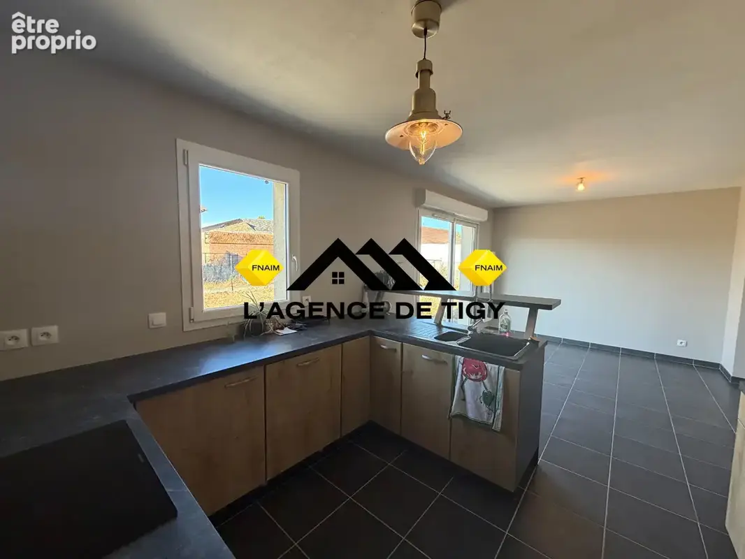 Neuvy en sullias maison moderne 4 chambres- terrain 806 m2 - photo 4