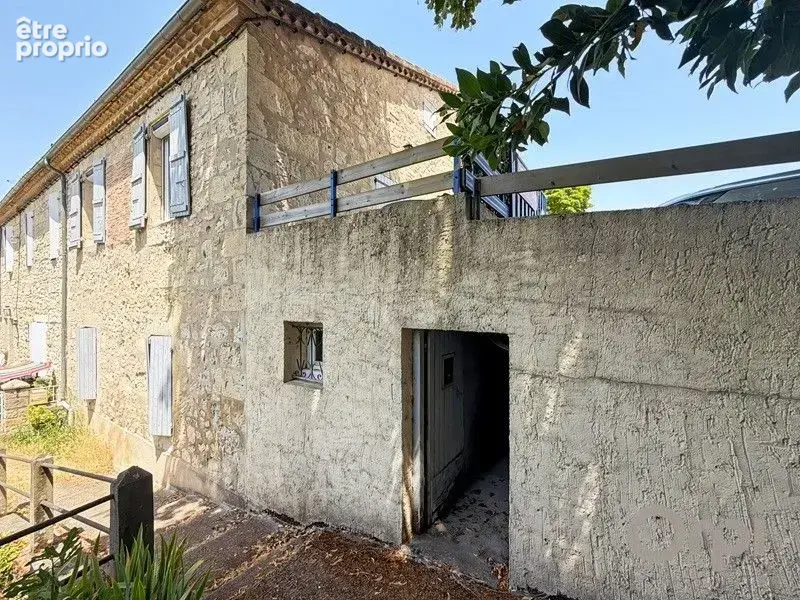 Maison à LECTOURE