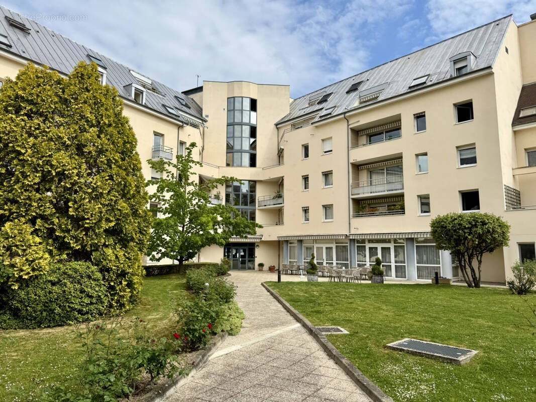 Appartement à TROYES