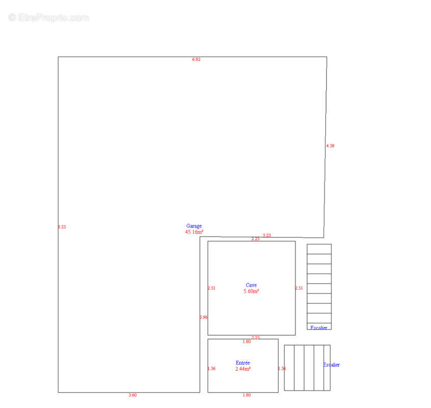 Maison à SEPTEMES-LES-VALLONS