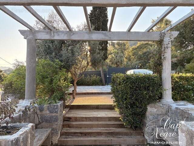 Maison à RAYOL-CANADEL-SUR-MER