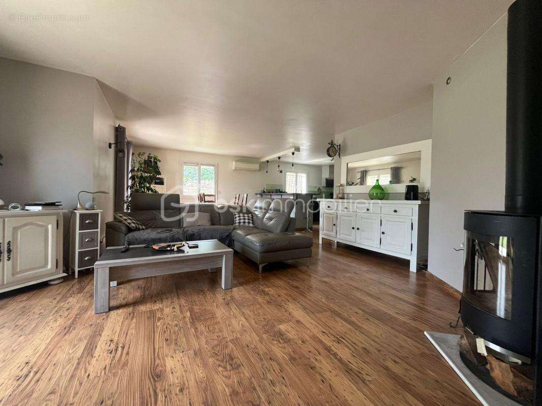 Maison à LANSARGUES