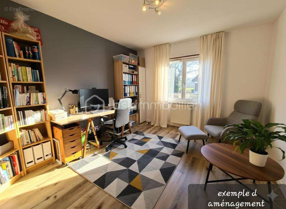 Maison à LUTTERBACH