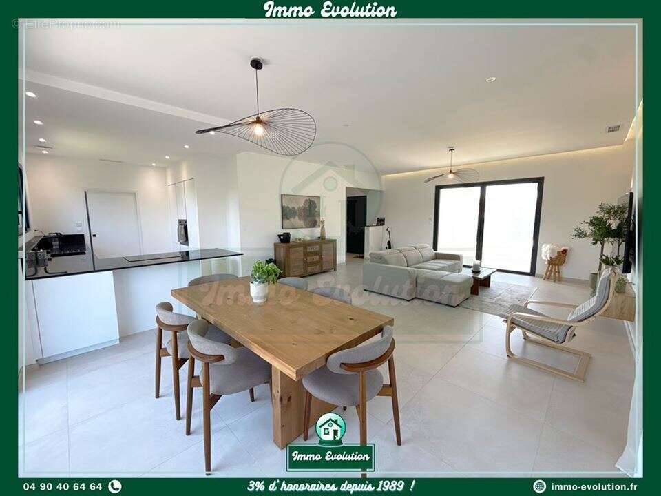 Maison 153 m² à Piolenc  - photo 3