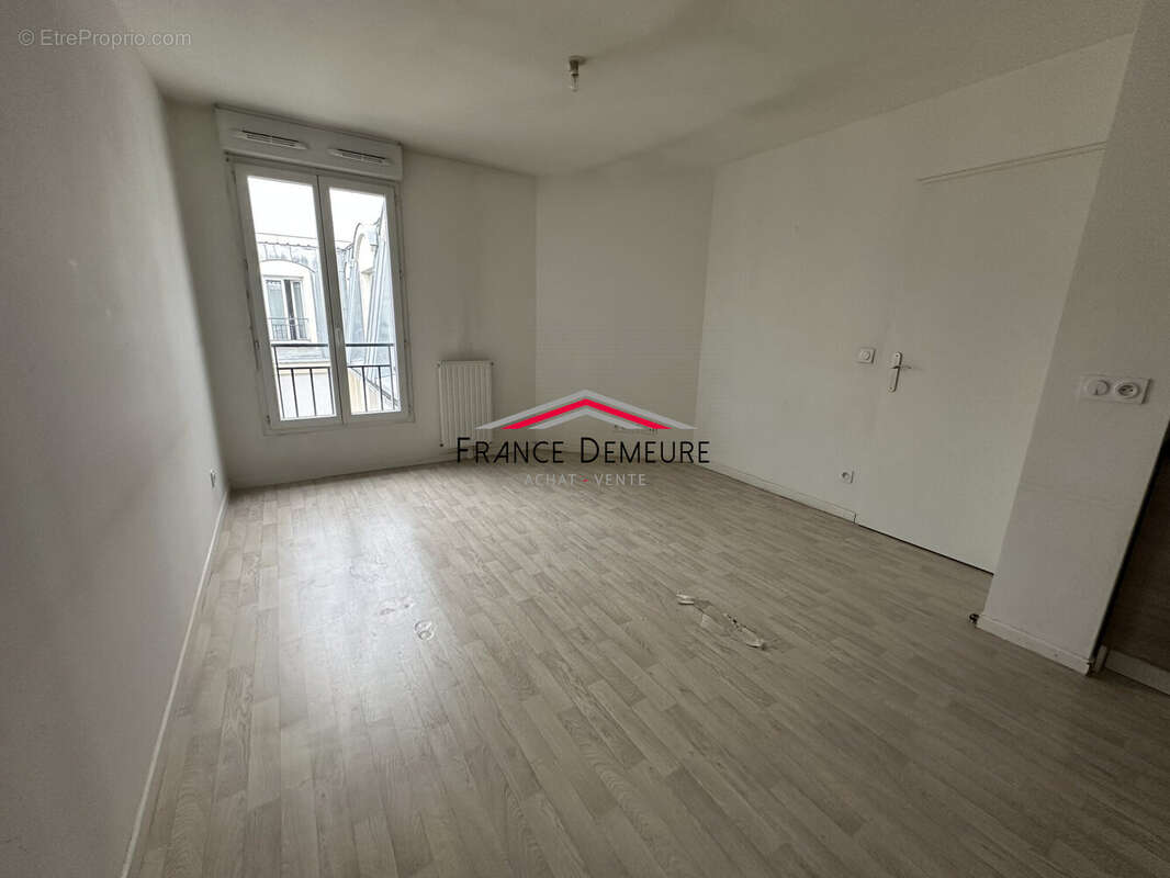 Appartement à FRANCONVILLE