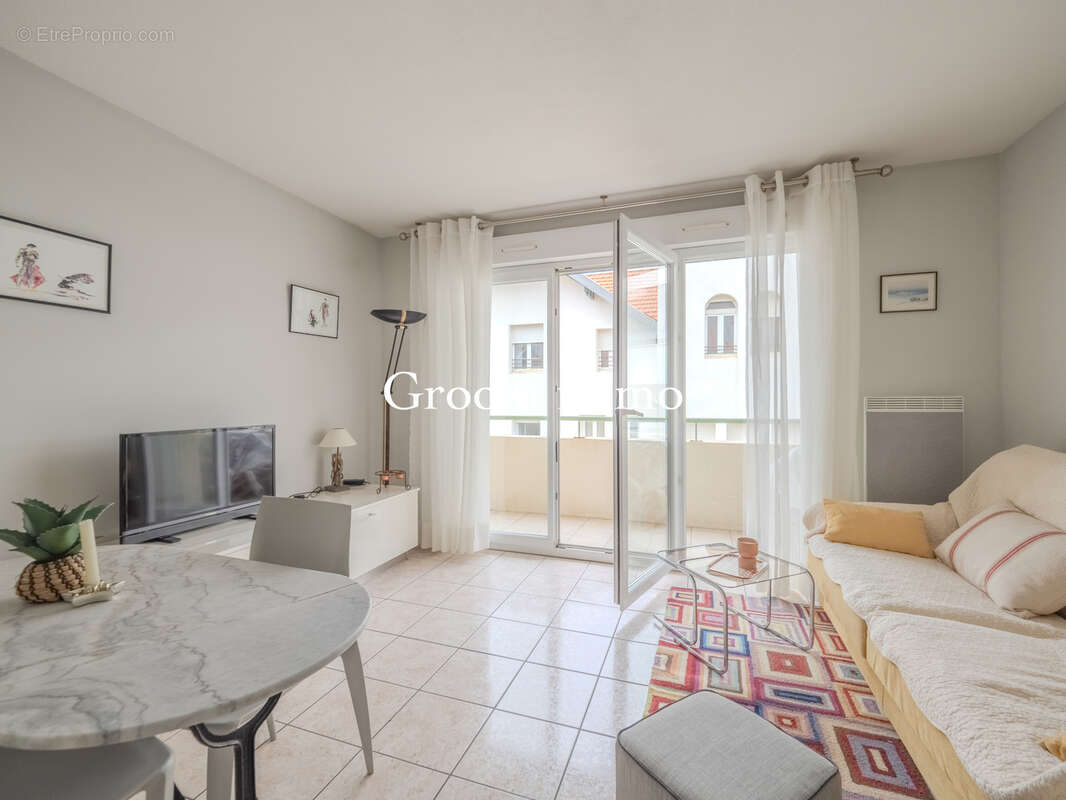Appartement à BIARRITZ