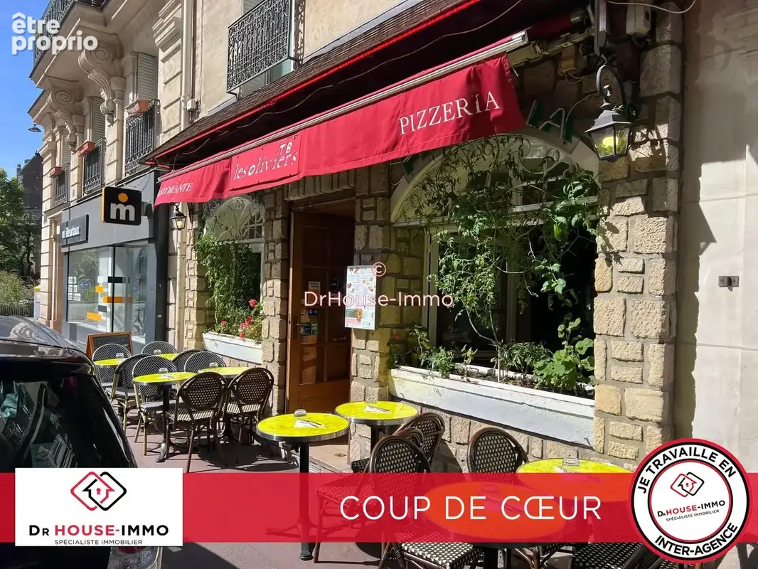 Commerce 115 m² à vendre à Levallois-Perret (92300) - photo 2