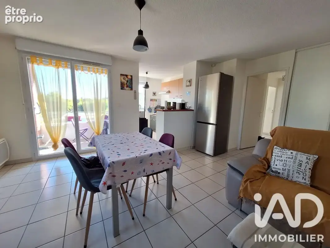 Photo 1 - Appartement à CAHORS
