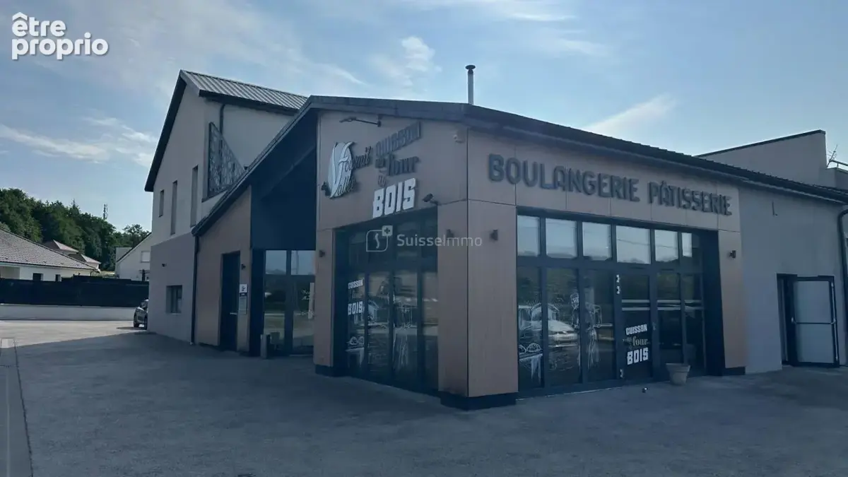 Commerce à PRESENTEVILLERS