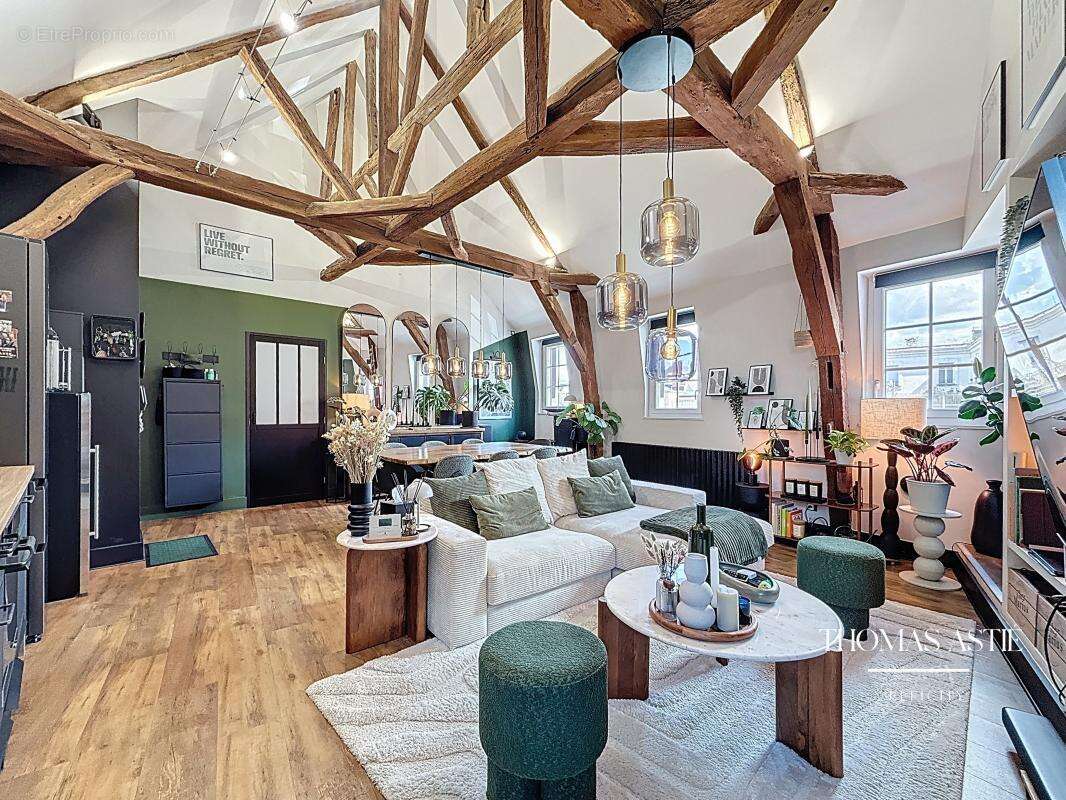 Appartement à SAUMUR