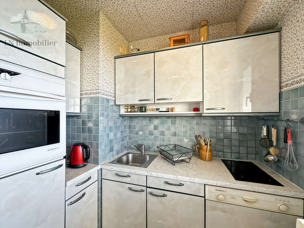 Appartement à CONCARNEAU