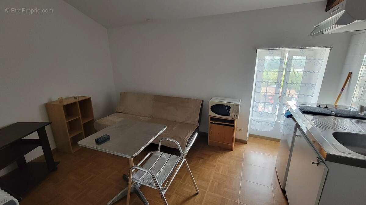 Appartement à MAINE-DE-BOIXE
