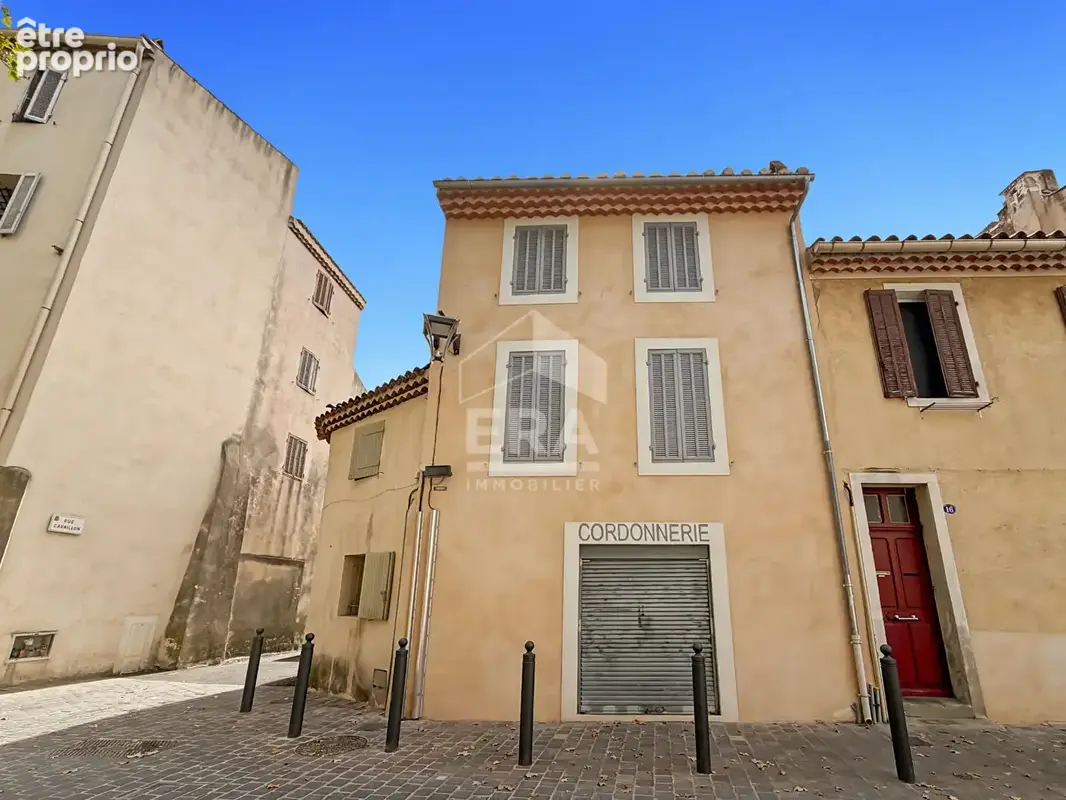 Photo Appartement à Marignane au prix de 119 500€