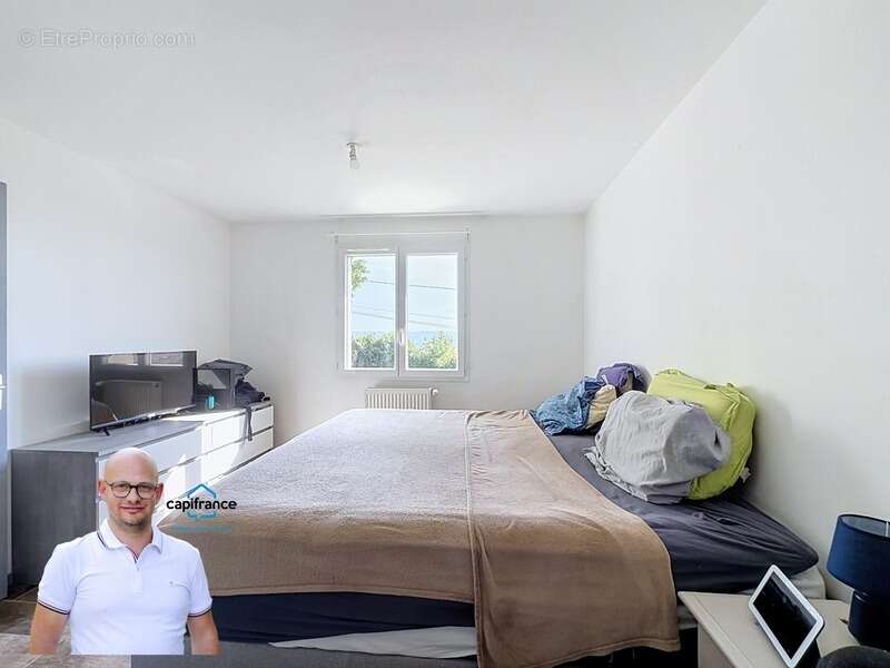 Maison 3 chambres – Jumelée par le garage – Terrain d'environ 450 m² – Saint-Genix-les-Villages - photo 10