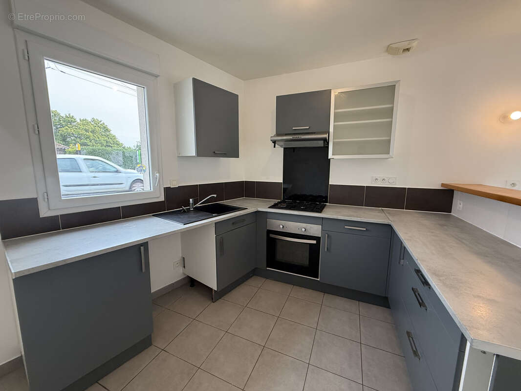 Maison à LA ROCHE-SUR-YON