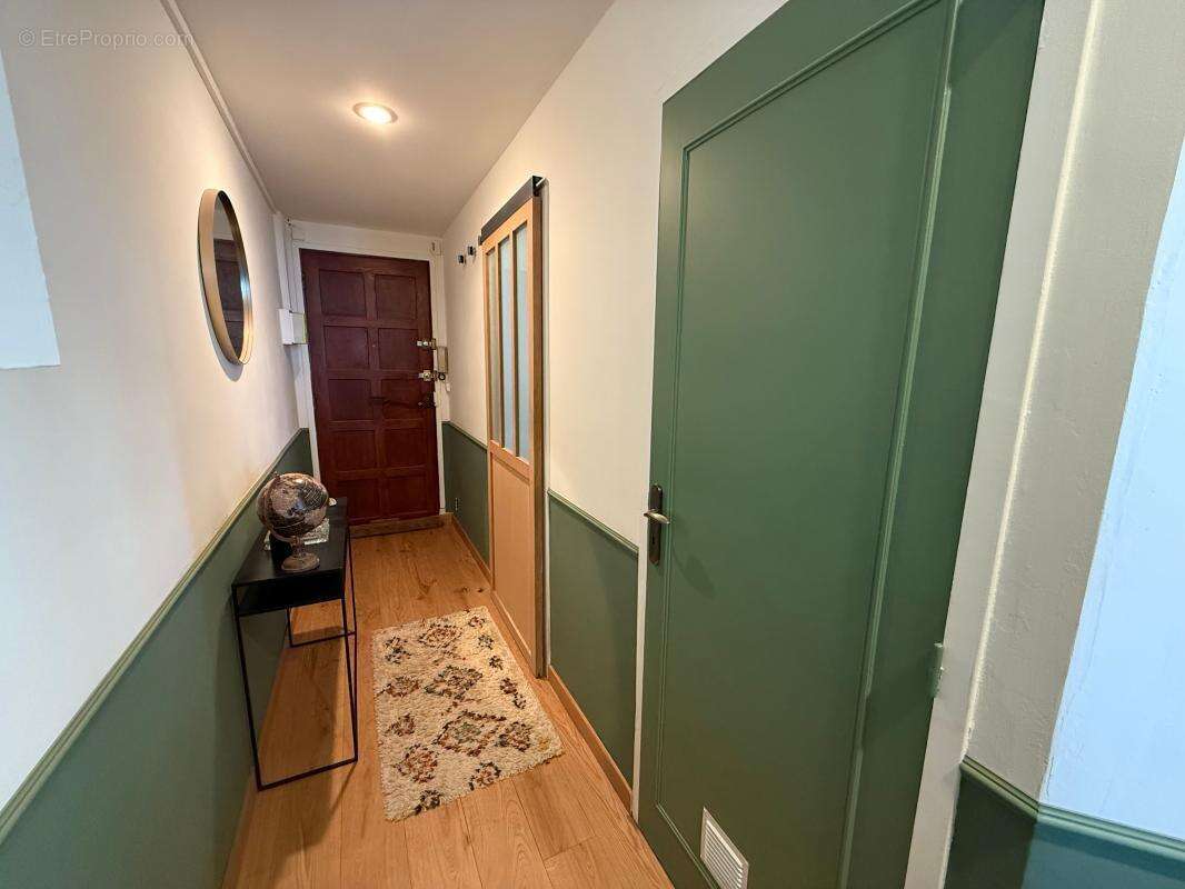 Appartement à DIJON