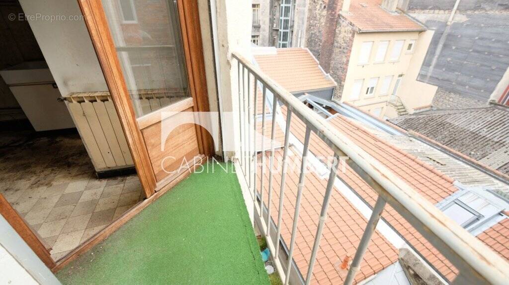 Appartement à SAINT-ETIENNE