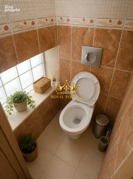 WC indépendant 