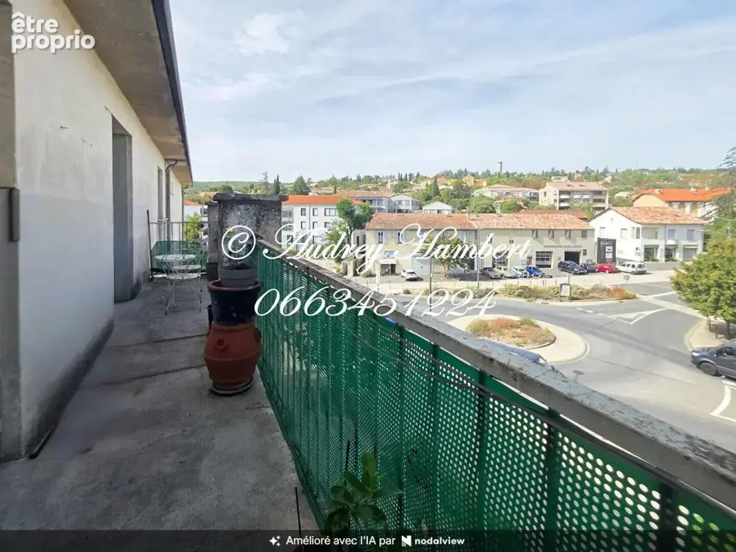 EXCLUSIVITE FORCALQUIER, proche centre-ville, APPARTEMENT T5, 109 M² avec balcon - photo 9