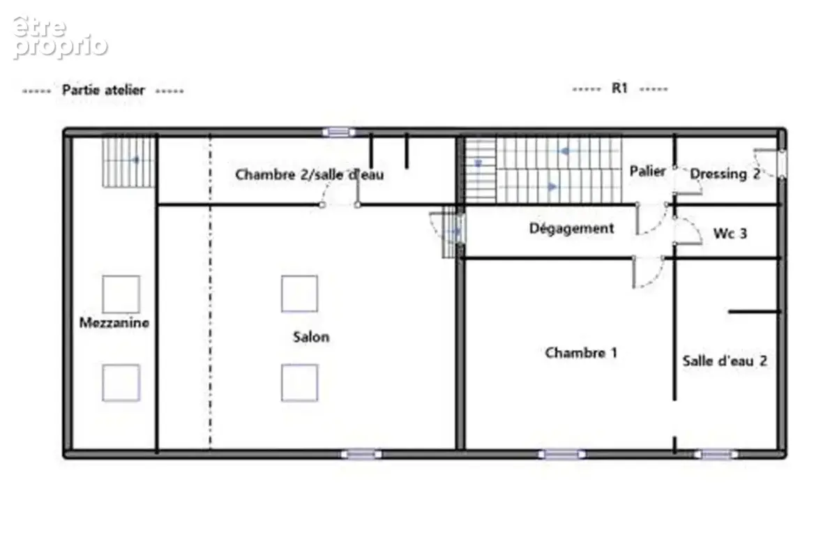 Maison 7 pièces 200 m² à vendre à Lormont (33310) - photo 9