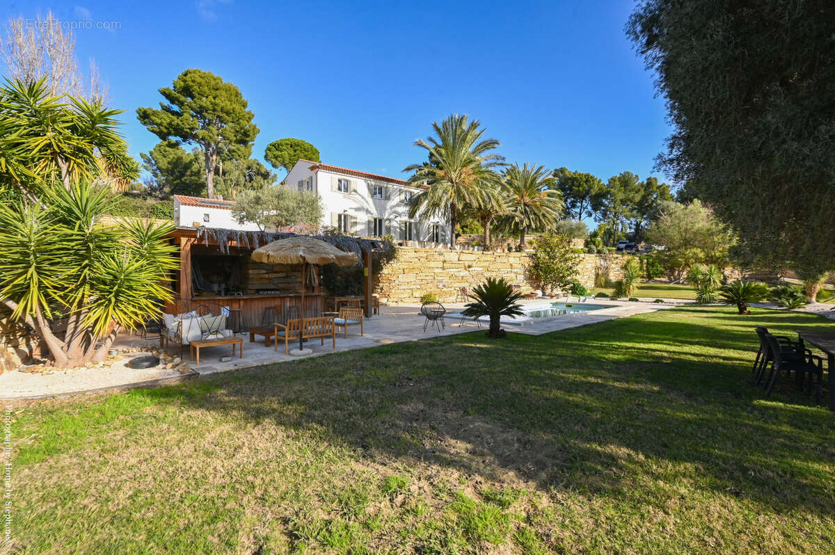 Maison à LA CIOTAT