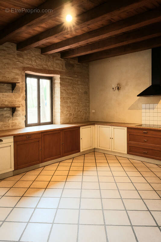 Une villa, une opportunité pour les amoureux de la rénovation - photo 5