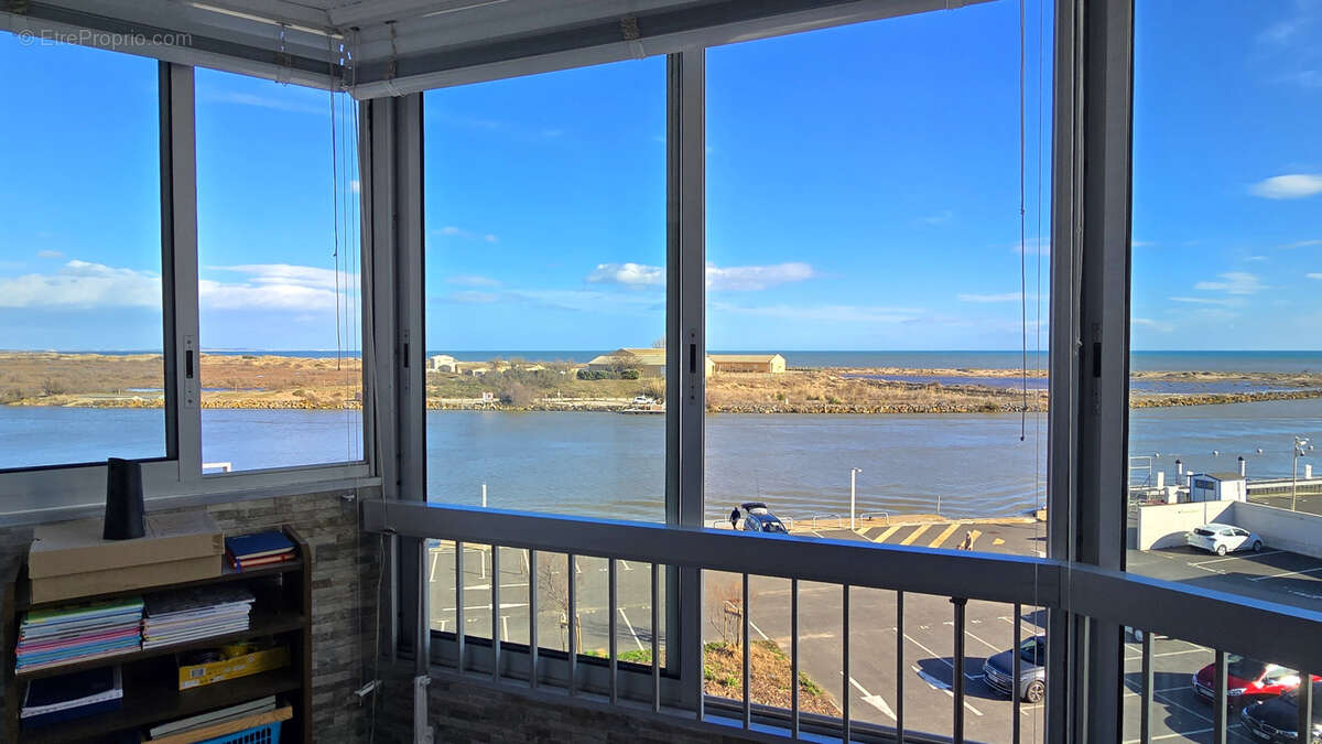 Appartement à VALRAS-PLAGE