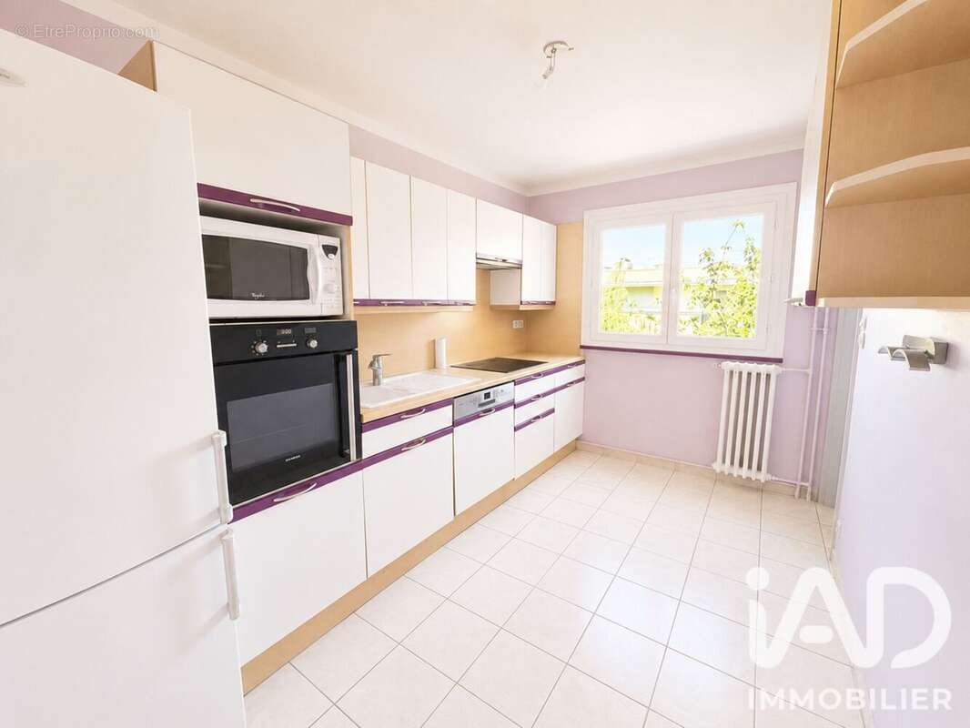 Photo 8 - Appartement à BOISSY-SAINT-LEGER