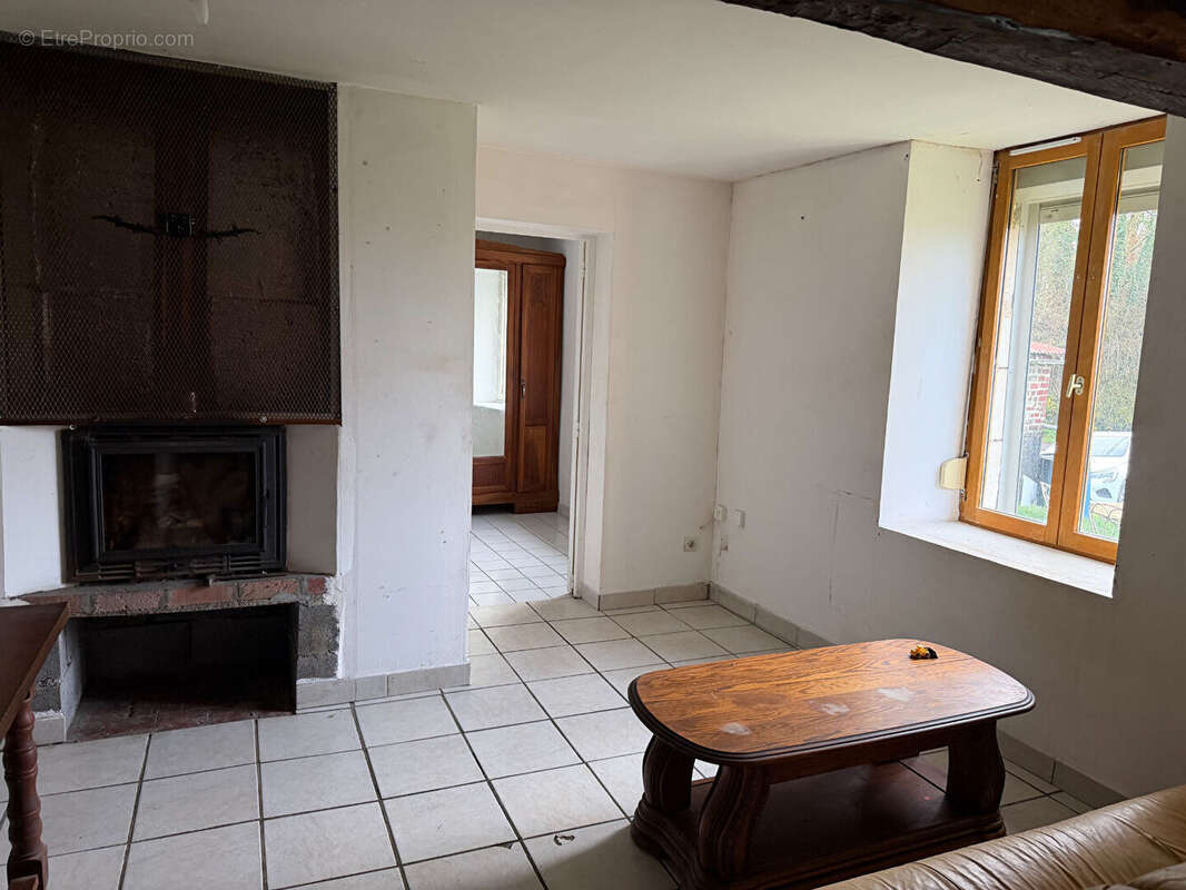 Maison à BERLANCOURT