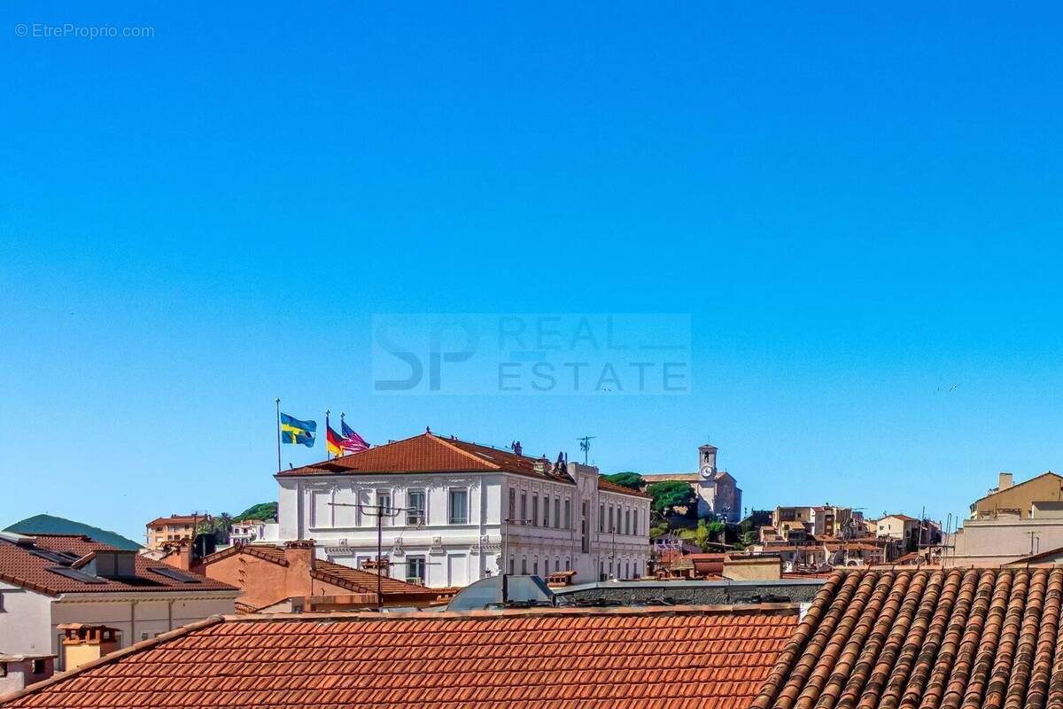 Appartement à CANNES