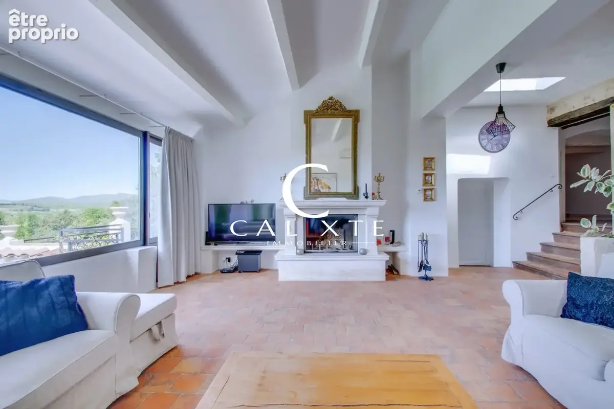 Maison 12 pièces 570 m² à vendre à Fayence (83440) - photo 9