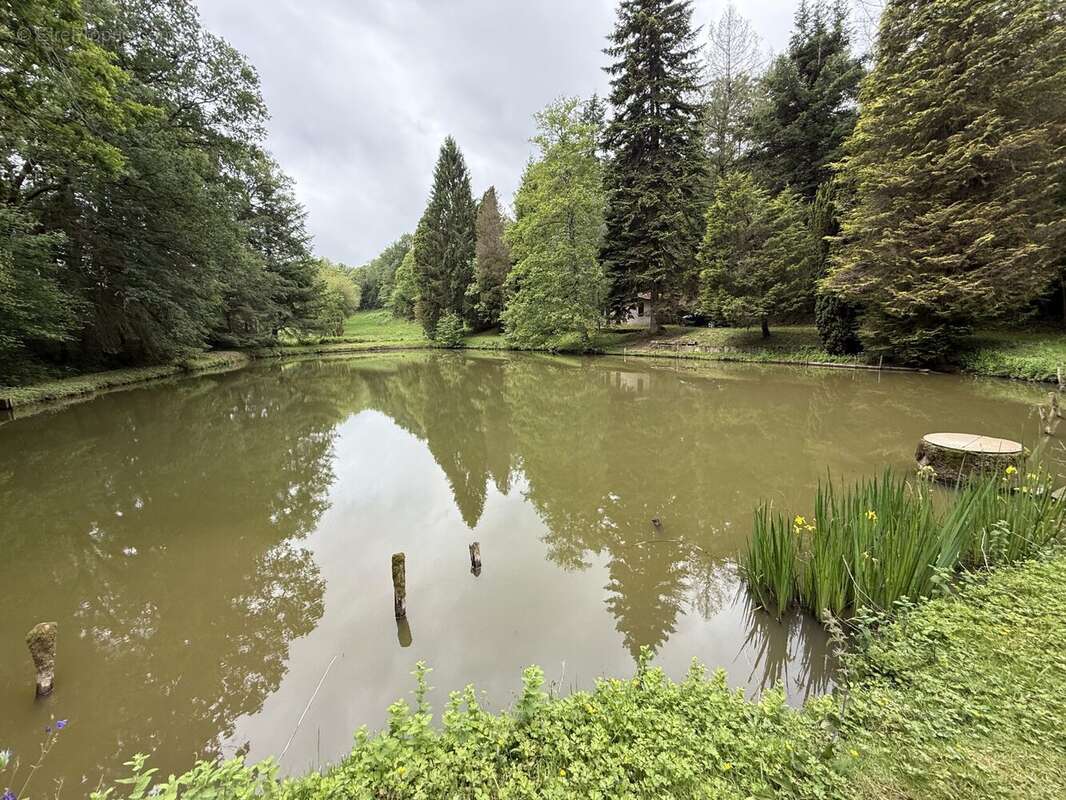 Terrain à MONTEMBOEUF