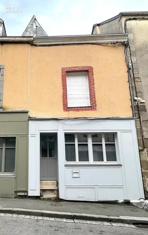 Appartement 3 pièces 52 m² à vendre à Mayenne (53100) - photo 2