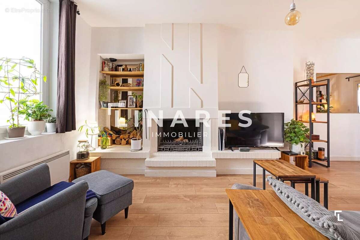 Maison à MARSEILLE-11E