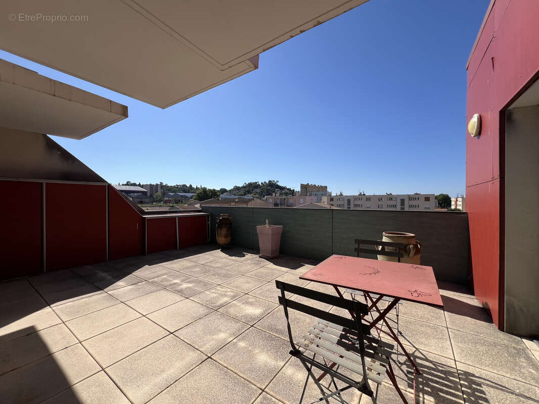 Appartement à ALES