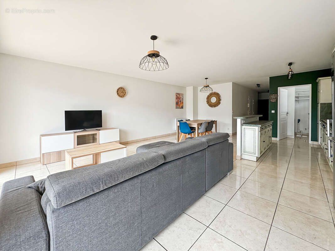 Appartement à ROSNY-SOUS-BOIS