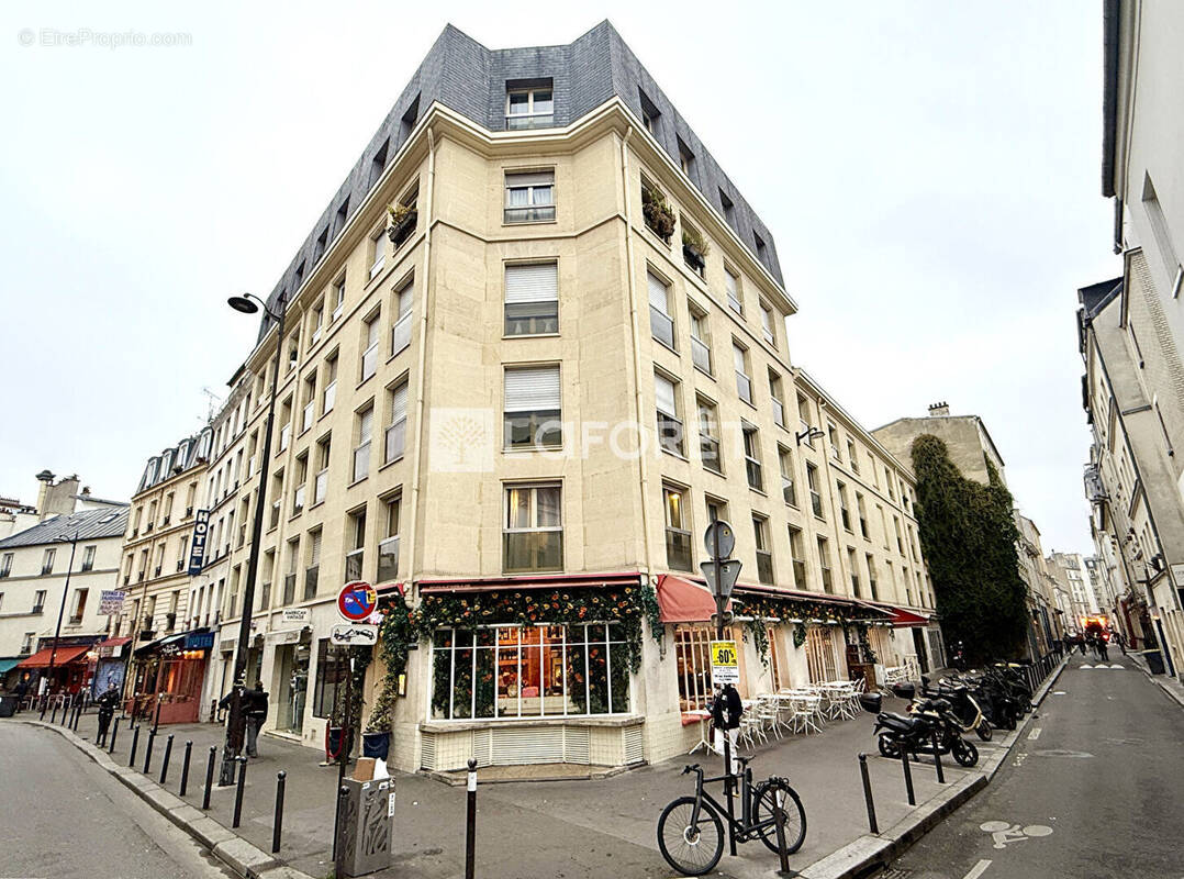 Appartement à PARIS-11E