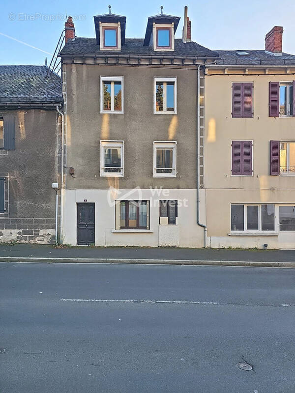 Appartement à SAINT-GEORGES