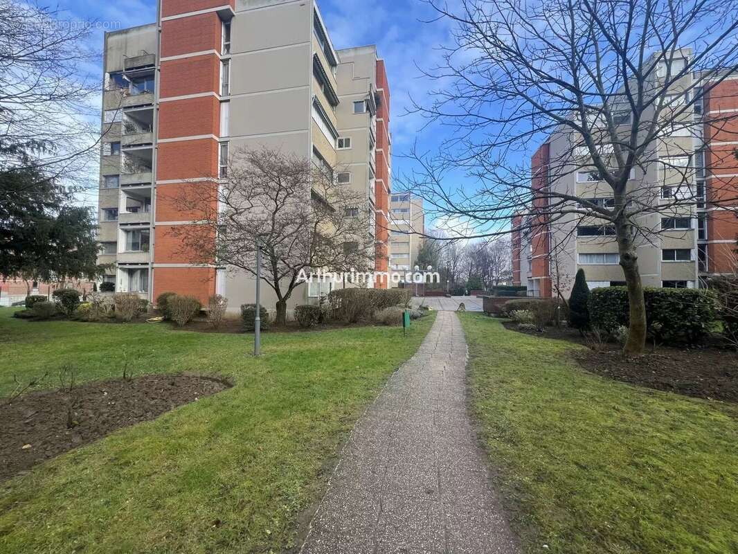 Appartement à SUCY-EN-BRIE