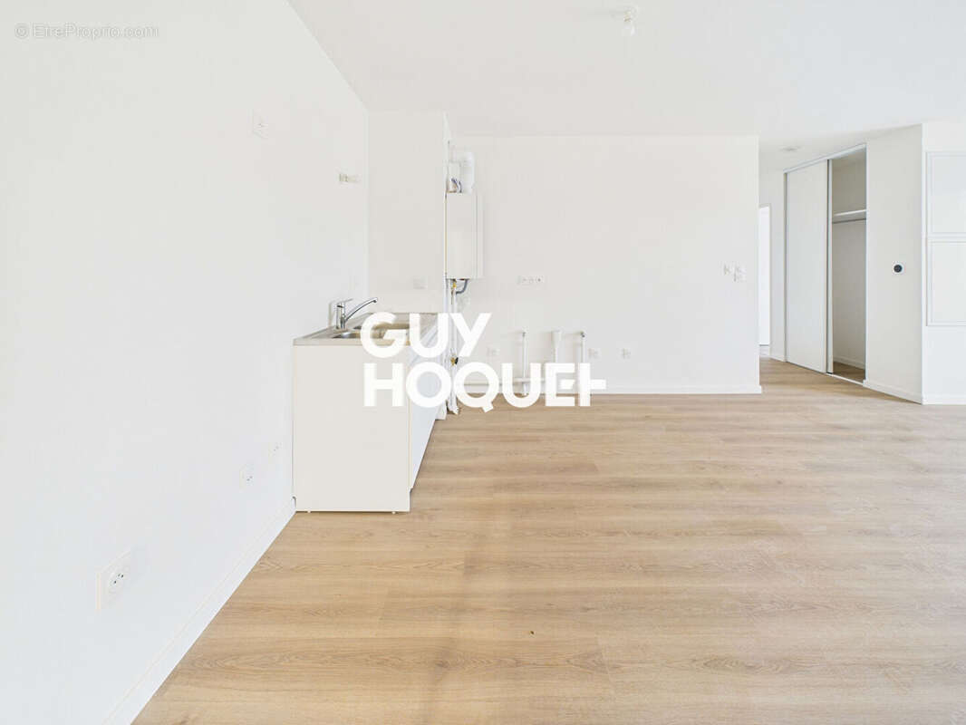 Appartement Sotteville Les Rouen 3 pièces 63 m2 - photo 5